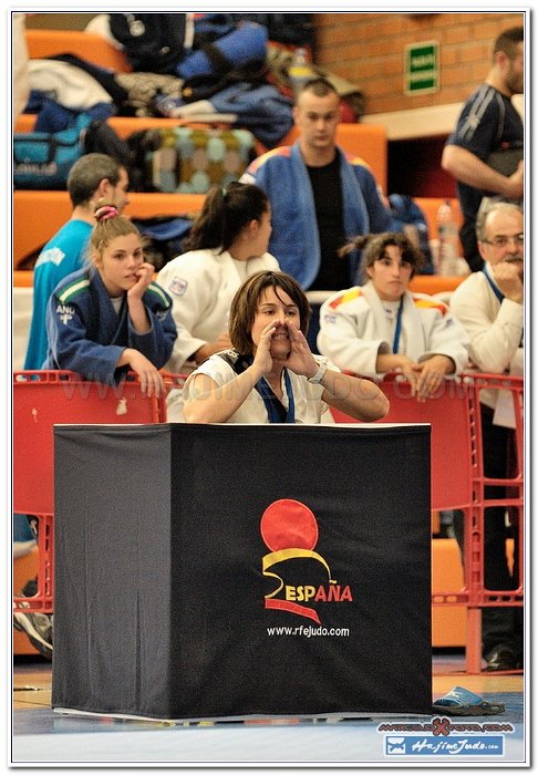 Cto. EspaÒa Senior Judo 2013 Femenino